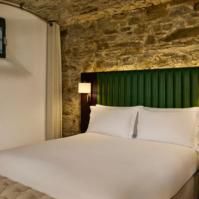 غرفة بسرير مزدوج، The Bodmin Jail Hotel 5/9