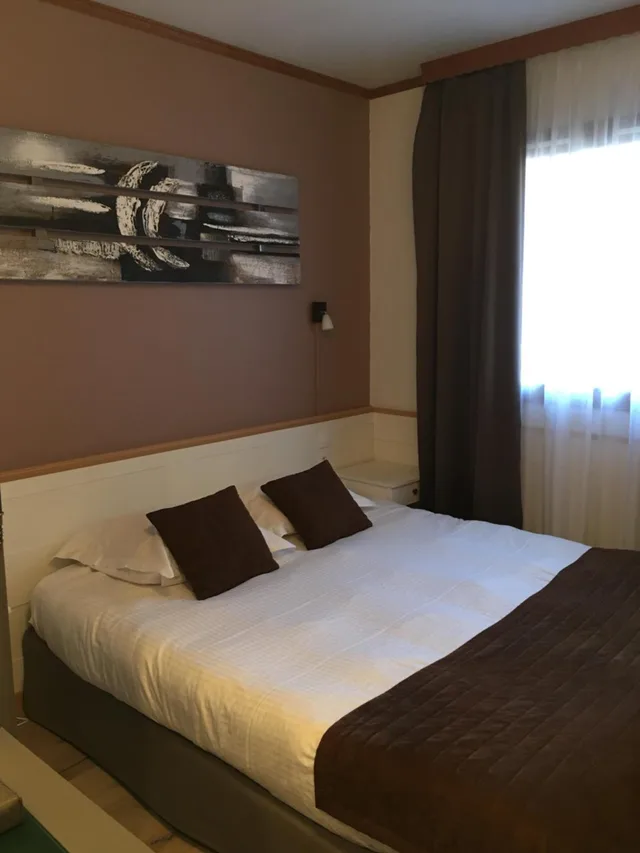 غرفة قياسية، Logis Hotel Restaurant le Rapp 1/10