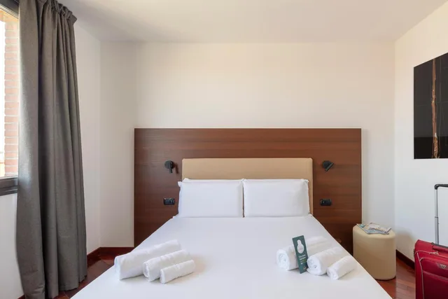 غرفة ديلوكس بسرير مزدوج، B&B Hotel Sassuolo 1/8