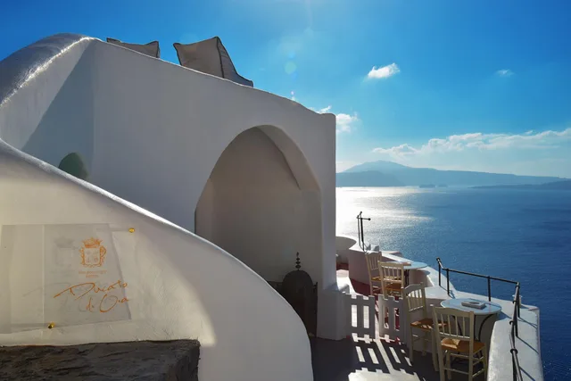Superior, Suite, Sea View, with Pool، Ducato Di Oia 1/1