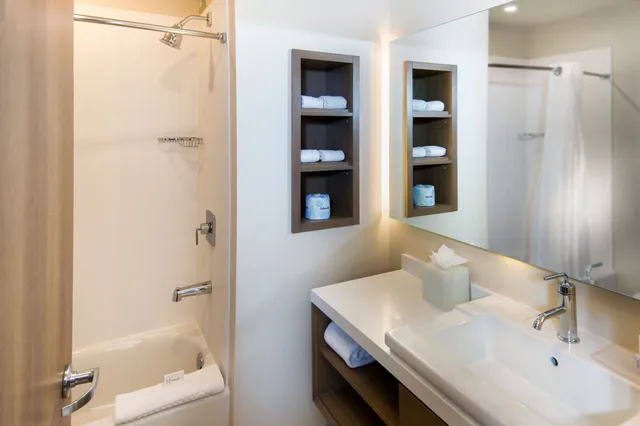 استوديو بسريرين كوين، RESIDENCE INN PHOENIX DOWNTOWN 4/5