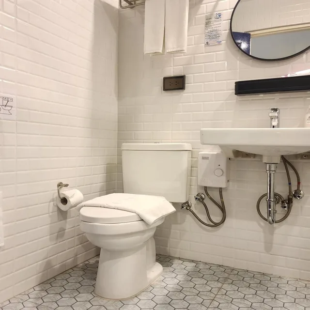 غرفة قياسية بسريرين منفصلين، J Place Hotel by ZUZU 6/8