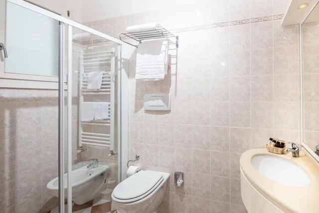 Classic, Triple, Karinzia Hotel 4/4