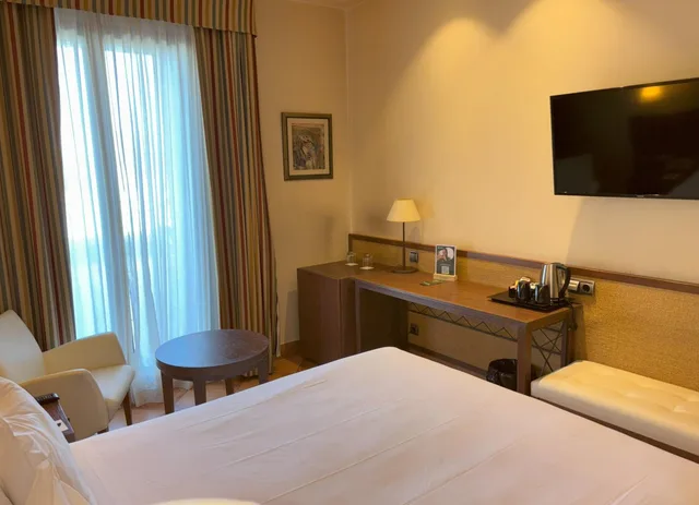 غرفة بسرير مزدوج، Sercotel Toledo Renacimiento 7/10
