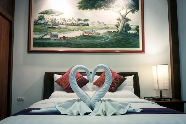 Lanai, Family, King and Queen Bed, Resort View, Hongkhao Village 4/6