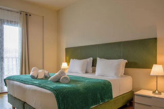 غرفة سوبيريور بسرير مزدوج بإطلالة على الجبل، Guesthouse Monastiri 8/10