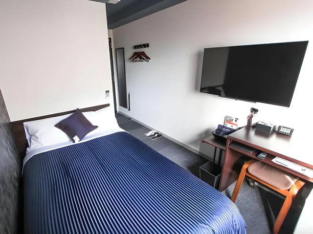 غرفة مفردة، Natural hot spring Hotel Livemax Premium Hiroshima 2/8