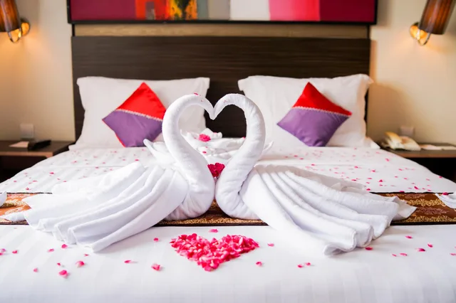 جناح ملكي بسرير كوين، BRITS Hotel Pangkalan Bun 1/1