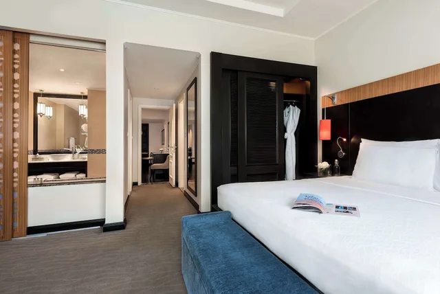 Family Suite, Beach، NH Collection Dubai Ibn Battuta 3/8