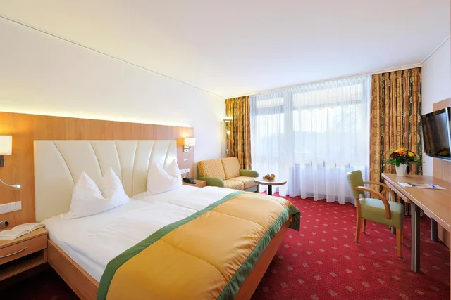 غرفة مفردة، JOHANNESBAD THERMALHOTEL LUDWIG THOMA 4/8