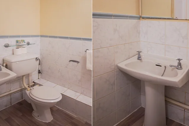 Deluxe Double Room, OYO Langford Hotel, Brighton & Hove 4/4