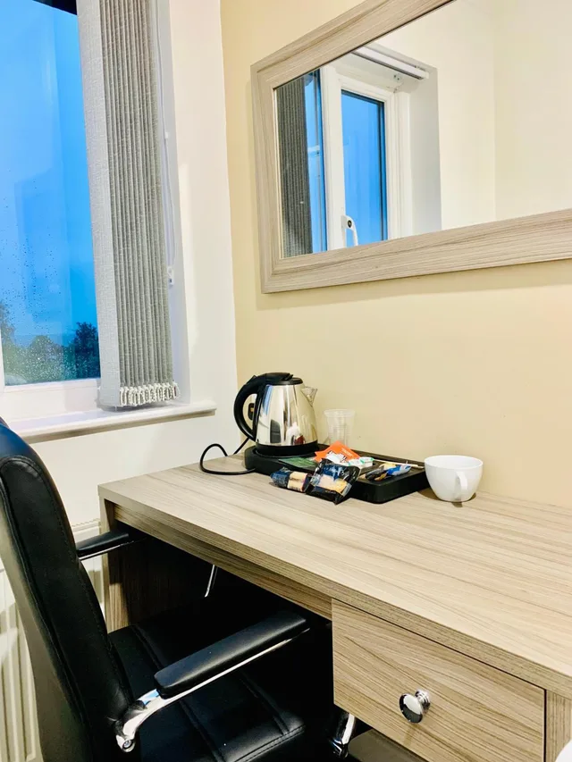 غرفة قياسية مفردة، De Regency Style Hotel 8/8