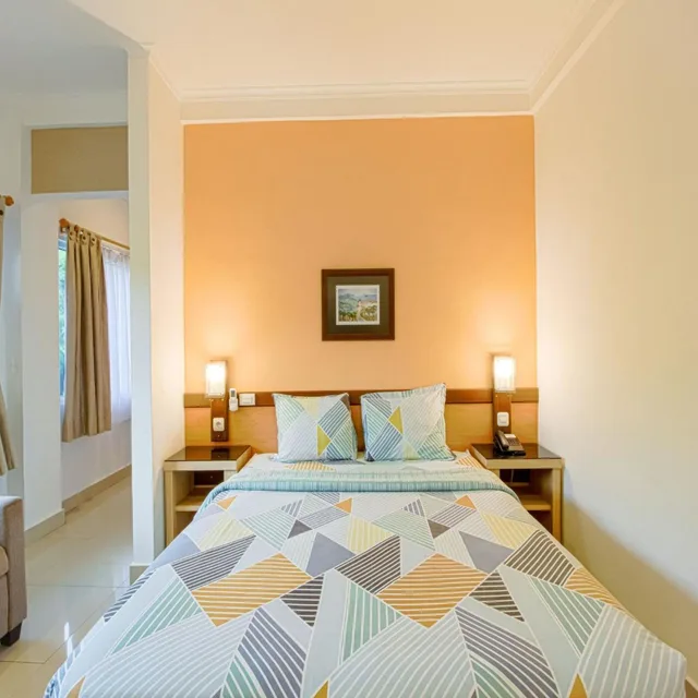 غرفة ديلوكس عائلية، Citrus House Com Bogor 1/9