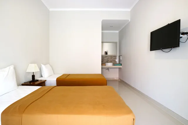 Standard, Double Bed, Taste Of Bali Hostel 3/9