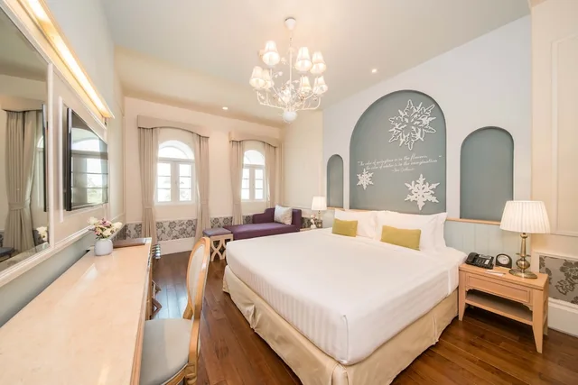 غرفة غراند ديلوكس بسريرين منفصلين، La Petite Salil Sukhumvit Thonglor 1 8/10