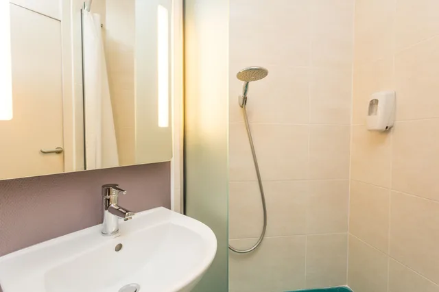 غرفة مزدوجة، B&B Hotel Strasbourg Sud Ostwald 4/5