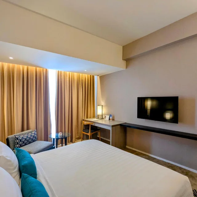 جناح جونيور، Grand Zuri Jababeka Cikarang 3/10