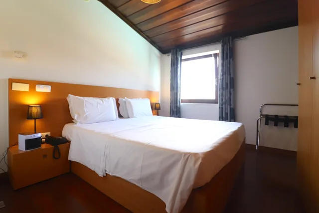 غرفة قياسية بسرير مزدوج، Hotel Rural Alves Casa Alves Torneiros 3/10