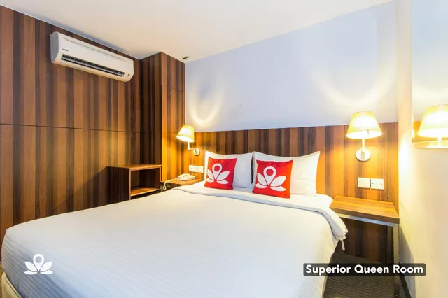 غرفة سوبيريور بسرير كوين، SAKURA BOUTIQUE HOTEL 1/1