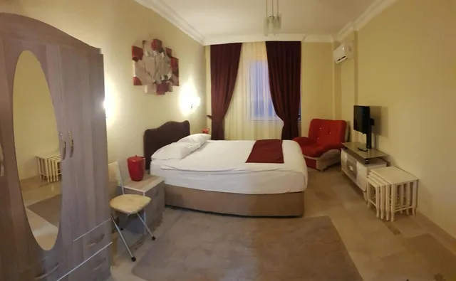 جناح عائلي، Goldcity Hotel 10/10