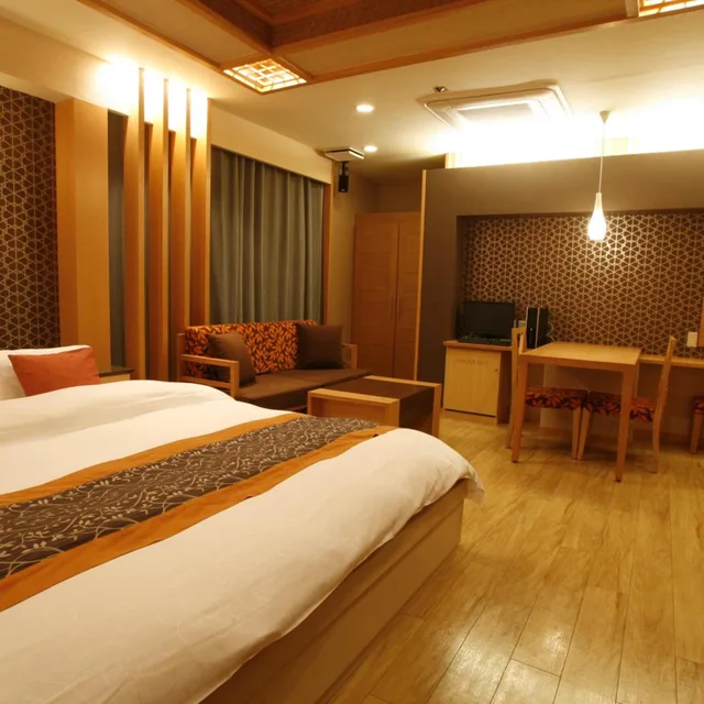 غرفة قياسية بسرير مزدوج، Hotel Spa Lotus Adults Only 5/8