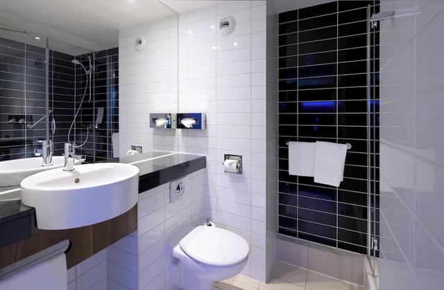 غرفة قياسية بسريرين منفصلين، HOLIDAY INN EXPRESS MONTPELLIER-ODYSSEUM 2/3