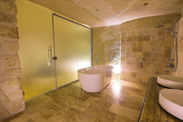 Cave, Suite، Ortahisar Cave Hotel 4/6
