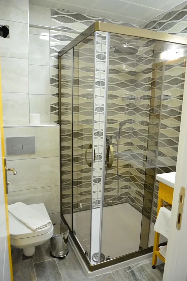 غرفة سوبيريور ثلاثية بسرير كوين، Alara Hotel 4/4