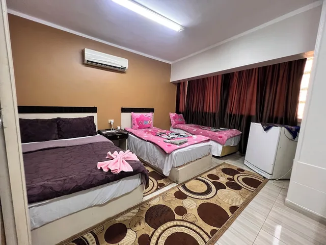 غرفة ثلاثية بثلاثة أسرّة، Isis Hotel 2 - Hostel 1/10