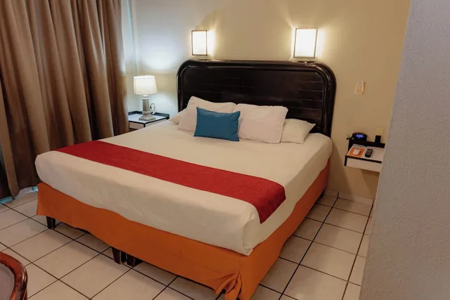 غرفة بسرير مزدوج، Howard Johnson by Wyndham Guanajuato Leon Avenida 3/9