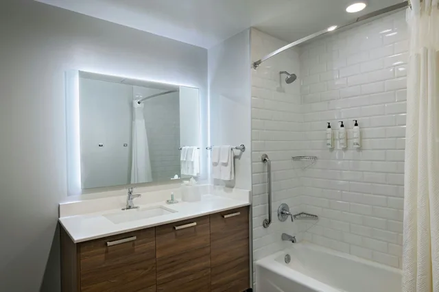 غرفة بسريرين كوين، Fairfield Inn And Suites Dallas Downtown 6/12
