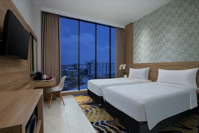 غرفة سوبيريور، Aston Inn Tasikmalaya 2/7