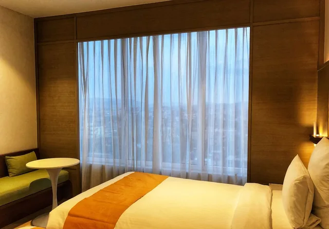 غرفة تنفيذية بسريرين منفصلين، Novotel Guwahati GS Road 10/10