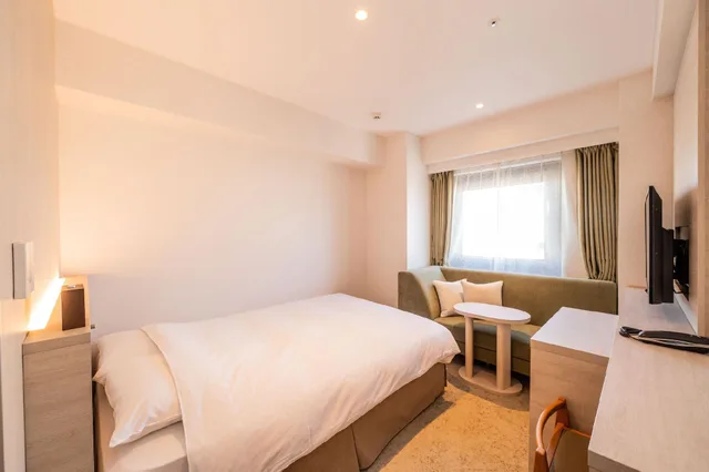 Compact, Single، Richmond Hotel Sendai 1/1