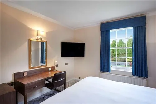 غرفة بسرير مزدوج، Avisford Park Hotel 2/2