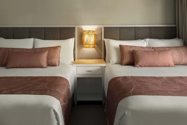 Junior Suite, 2 Double Beds, Tropical View, Adult Only، Wyndham Alltra Punta Cana All-Inclusive Resort Hotel 2/5