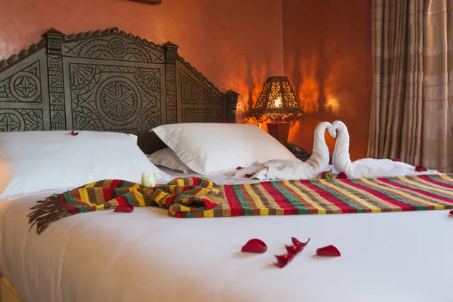 Mini, Suite, Sea View، Riad Mimouna 1/2