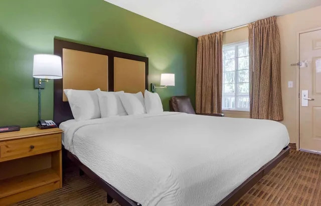 استوديو بسرير كوين، Extended Stay America - Seattle - Southcenter 3/5