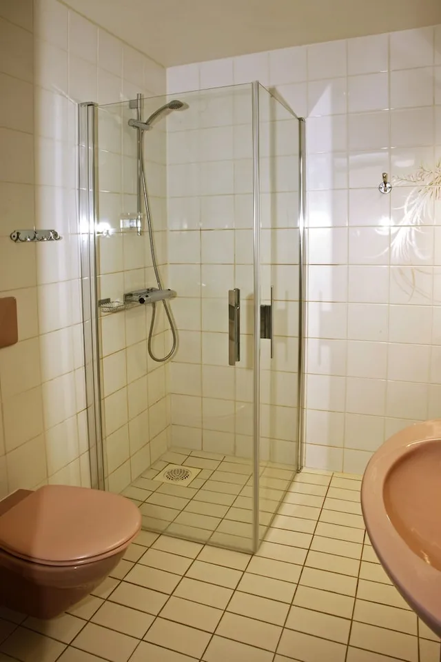 غرفة بسريرين منفصلين، Hotel Smaland 1/1