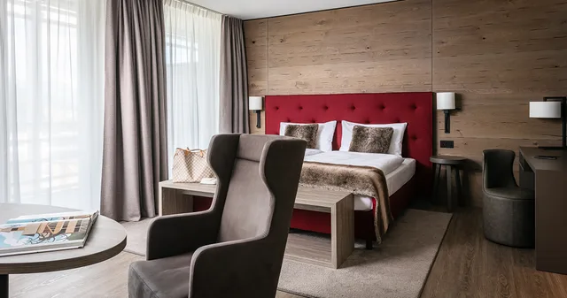 جناح جونيور كلاسيكي، Ameron Davos Swiss Mountain Resort 3/5