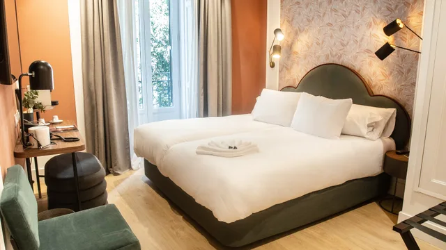 Standard, Double or Twin Bed, Soho Boutique Opera And Spa Hotel 2/6
