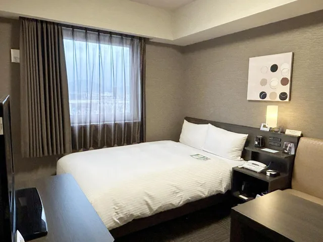 غرفة سوبيريور بسرير نصف مزدوج، Hotel Route Inn Sabae 1/8