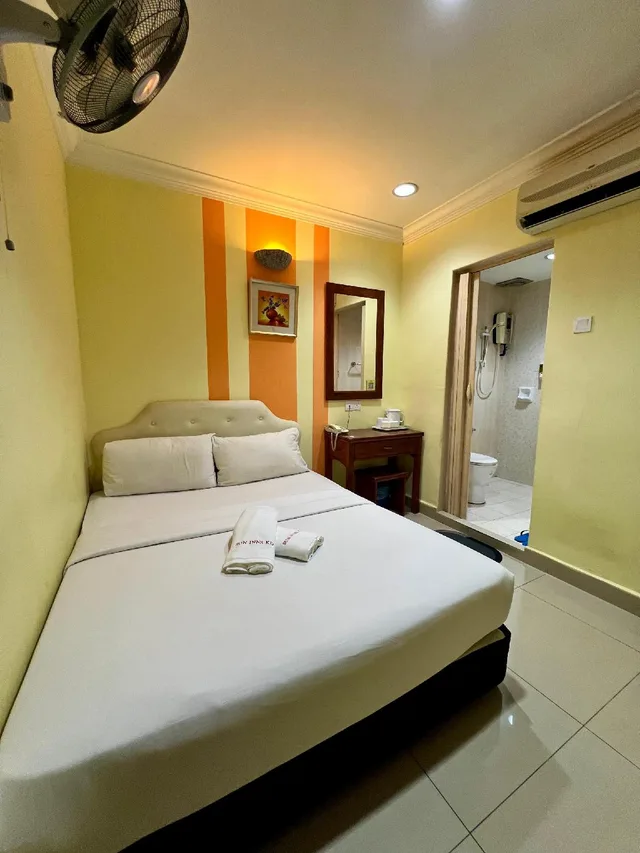 Deluxe, No Window، SUN INNS HOTEL KOTA DAMANSARA 3/3
