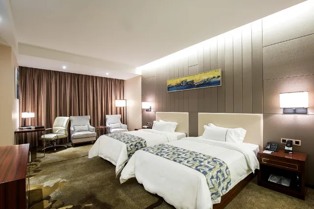 Deluxe, Twin Beds, Xinjunyue Hotel 2/2
