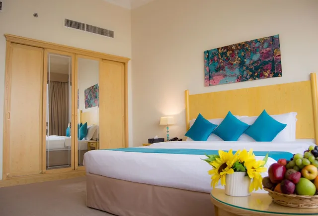 Superior Room King, Palette Luxury Marina View Formerly Happy Days Hotel 1/4