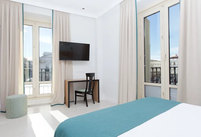 Room, Double Bed, Harbour Sol View، Hotel Europa 7/10
