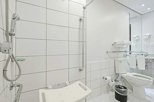 غرفة ديلوكس، Slaviero Hotel Porto Velho 5/10