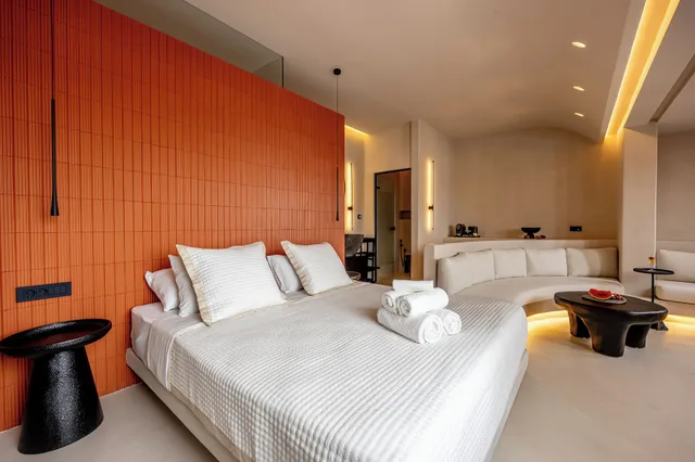 Junior Suite, Studio, King Bed، Caldera S Memories 6/10