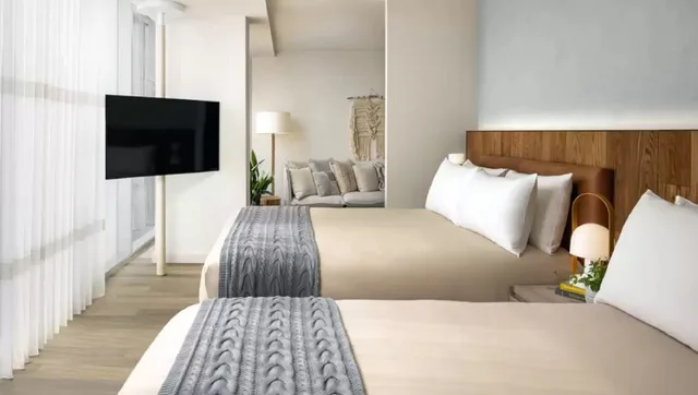 City, 2 Beds، 1 Hotel Toronto 2/2