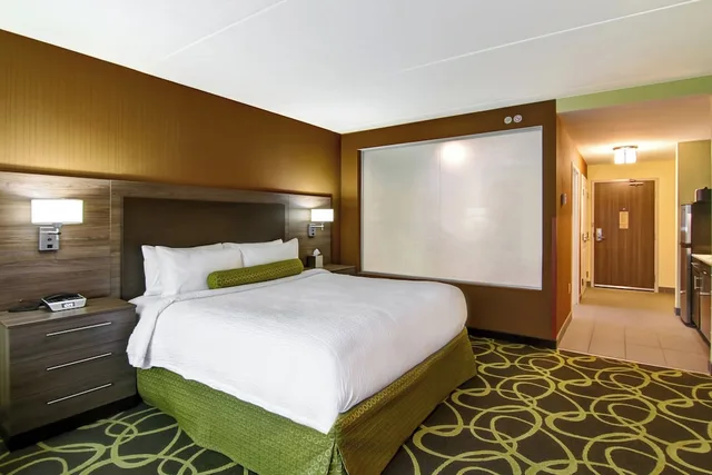 استوديو بسرير كينج، Towneplace Suites Kincardine 1/3